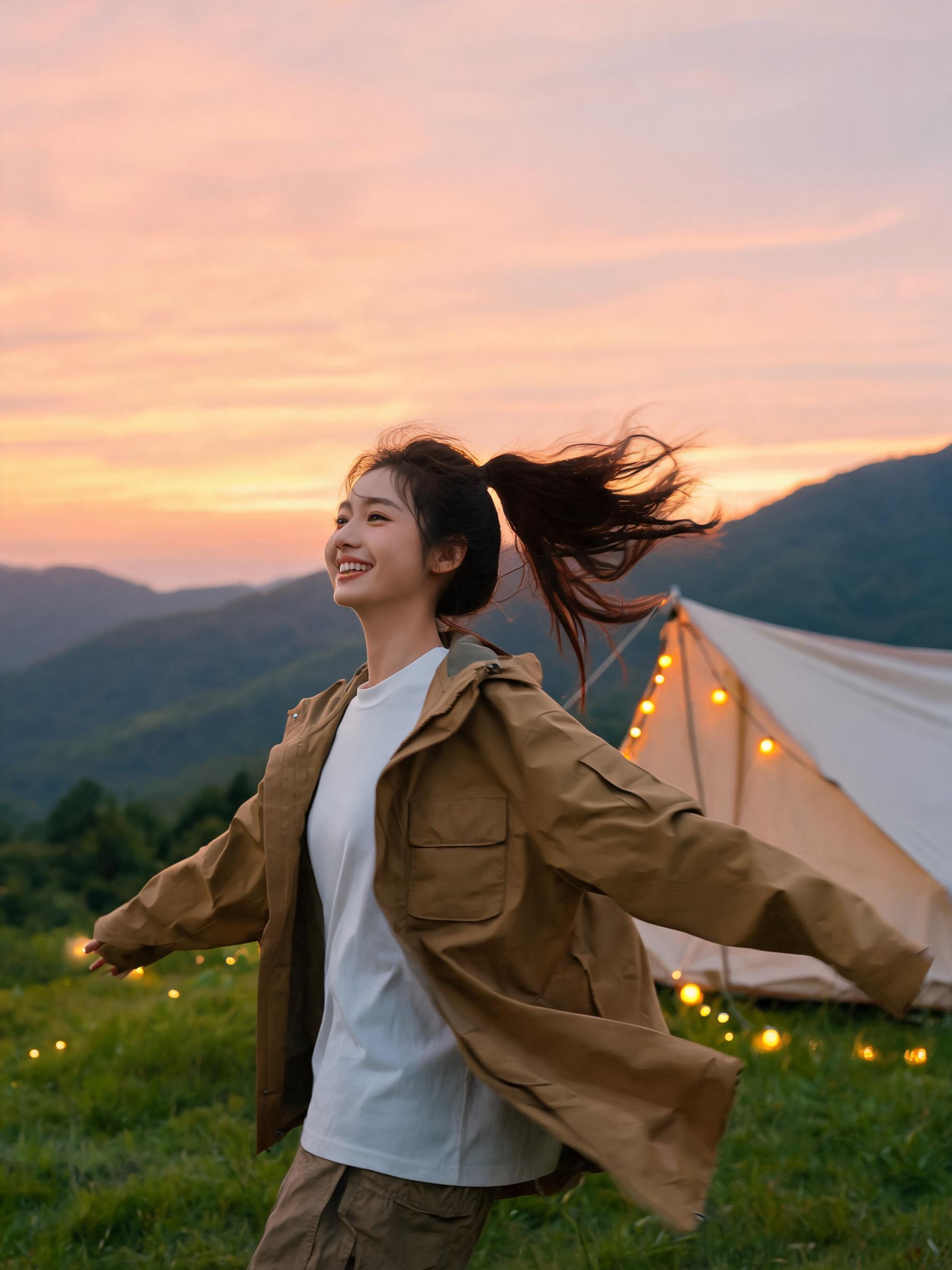 Free-spirited